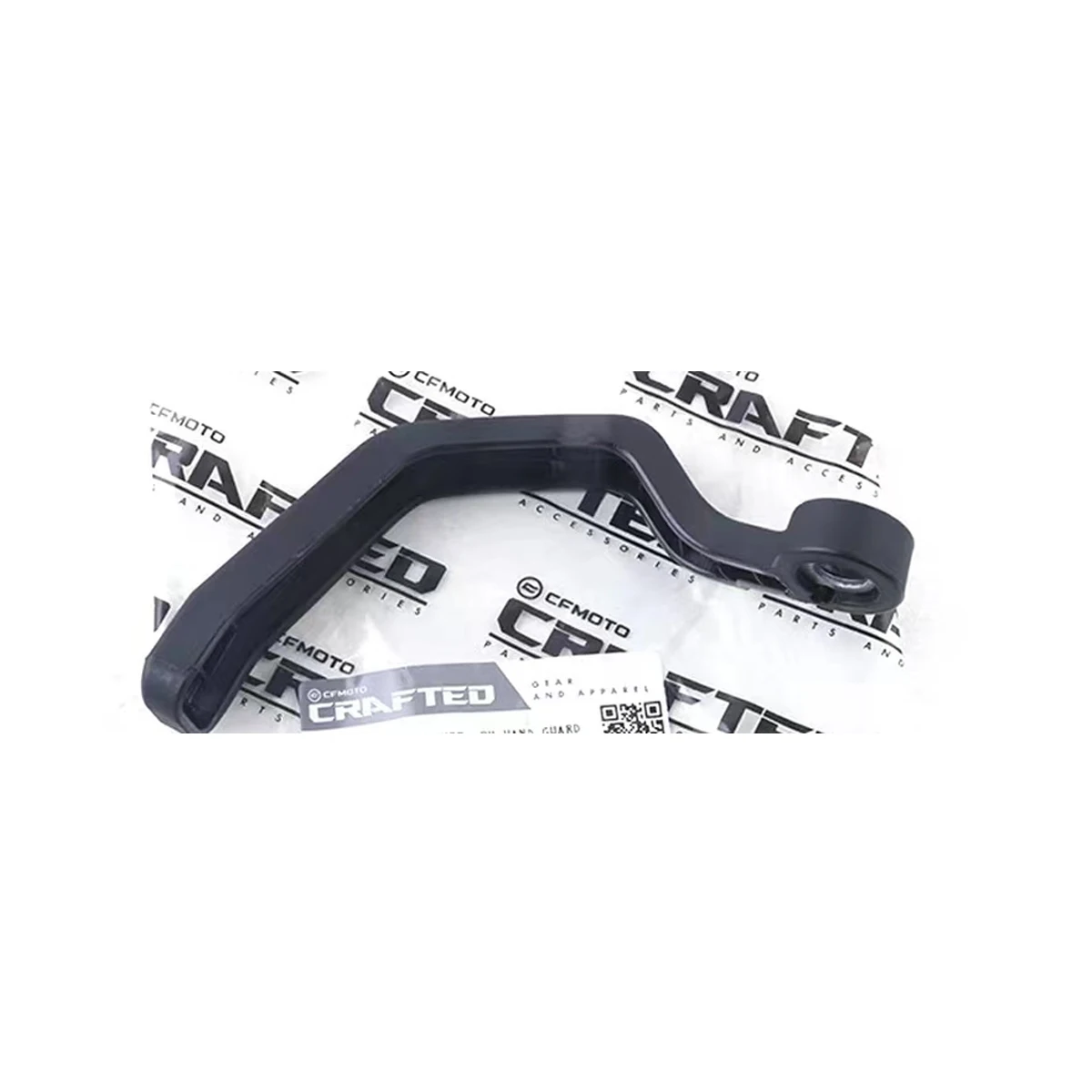 يصلح ل CFMOTO 700MT دراجة نارية الملحقات الأصلية حراس اليد اليسرى واليمنى CF700-9A الزجاج الأمامي قوس حماية اليد
