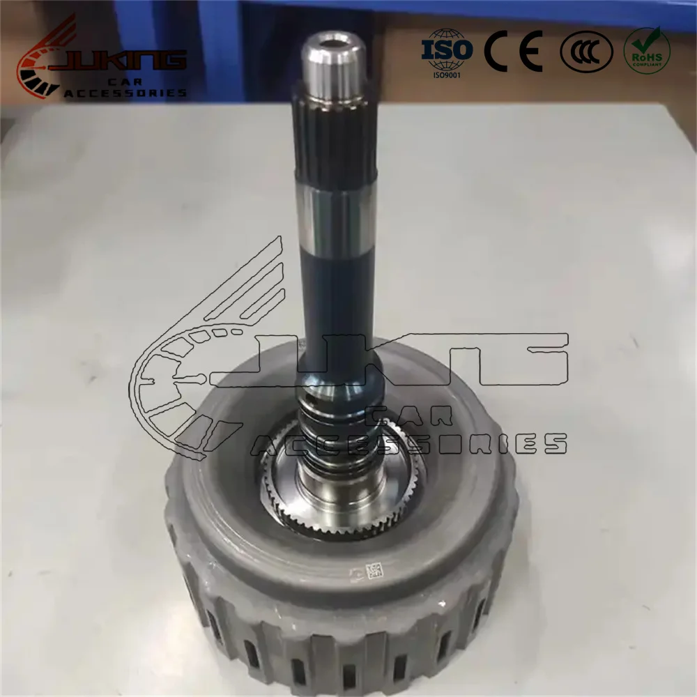 

Drum Type Sub Assembly Clutch Hub Input Shaft AC60E AC60F 35061-71030 3506171030 For Toyota