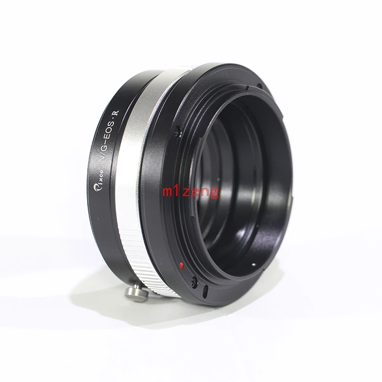 Cincin adaptor N/G-EOSR untuk NIKON N/G D F AI S lensa untuk kamera canon RF mount eosr R3 R5 R5C R6II R6 R7 R8 RP R10 R50 R100