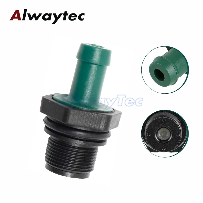 PCV Valve 11810-5H71A for Nissan Almera Juke Kicks Lannia Latio Livina March Micra NV200 Note Pulsar Qashqai Sentra Sunny Sylphy