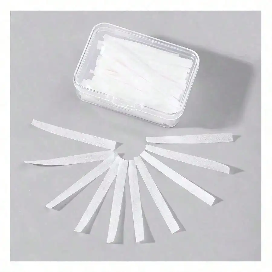1000PCS Lash Lift Paper StripsReusable Lash Lift Tools Eyelash Lifting Lashes Lift Ribbon Preventing EyeLashes From Popping Out.