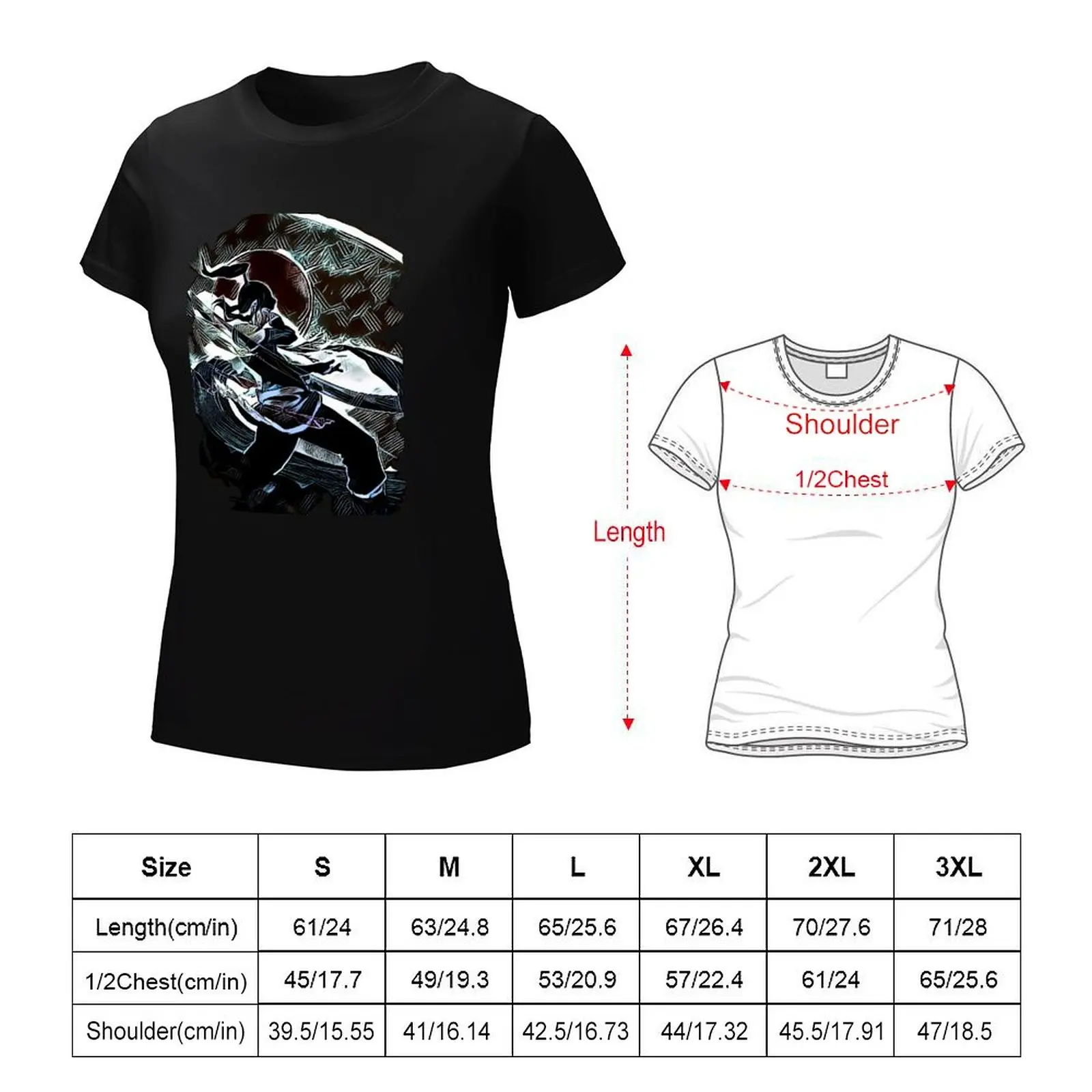 Mastering The Flow T-Shirt summer top graphics spring clothes Women 2024