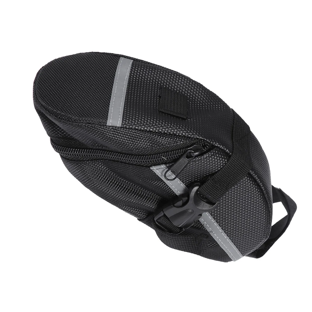 

2 PCS Outdoor Waterproof Cycling Mountain Bike Back Seat Rear Bag Portable Bike Saddle Bag Front Tube Tool Bags Tail Pouch(B