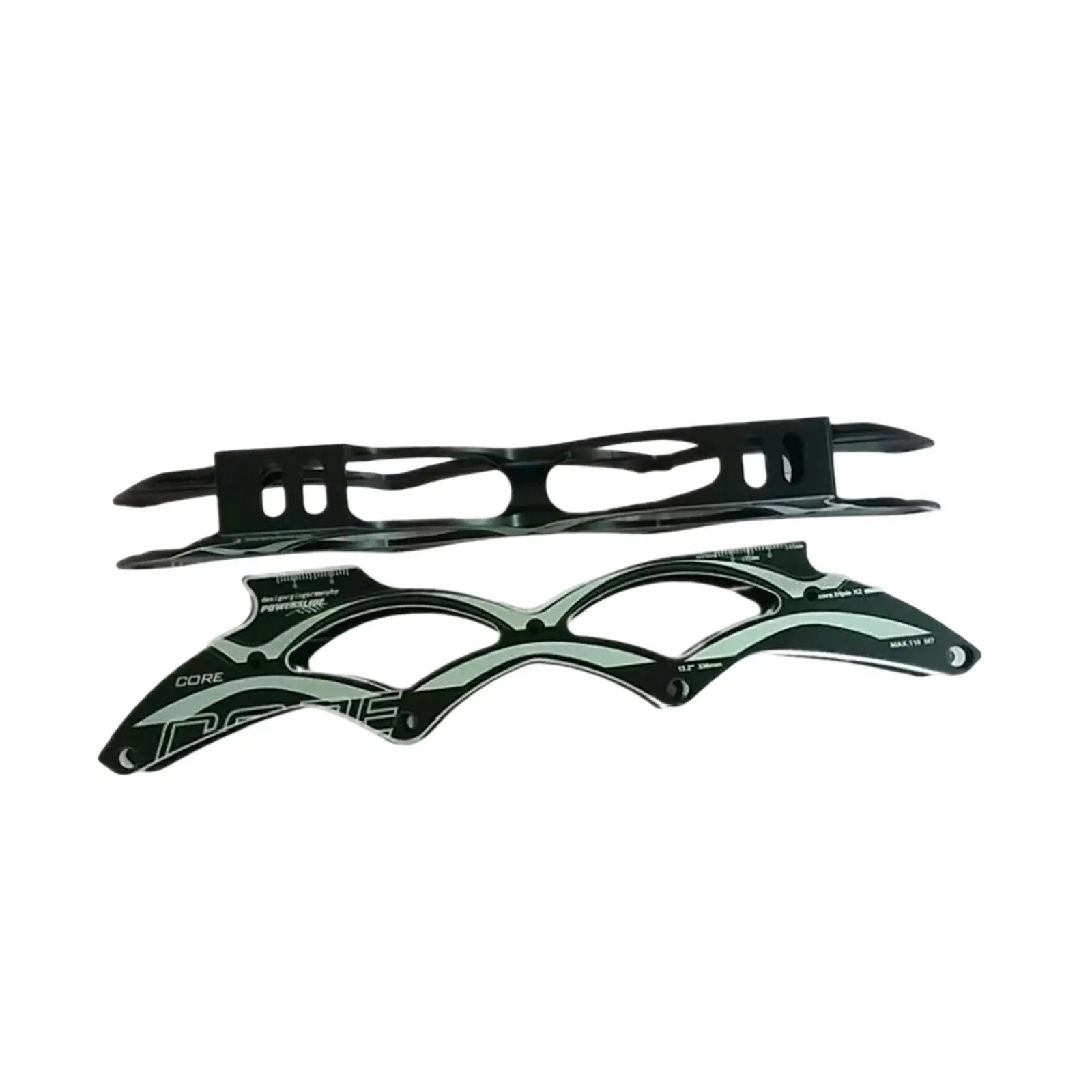 

Professional Alloy Inline Skate Frame Upgrade Parts for Roller Skates Skating Accessories