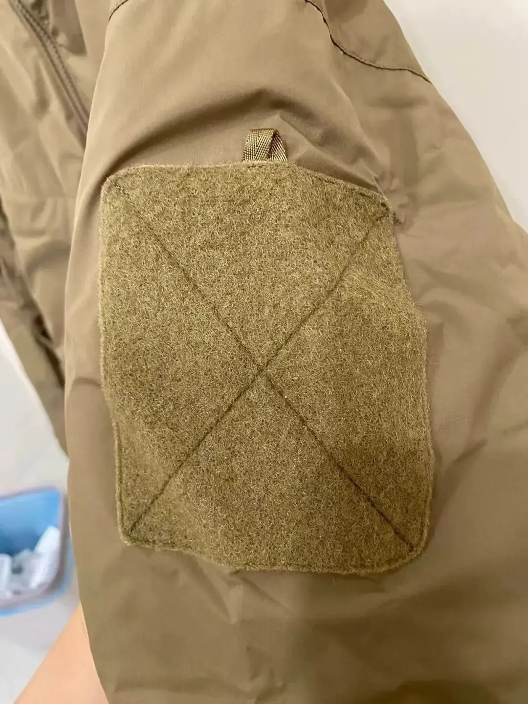 معطف شتوي من Thiened للرجال في الهواء الطلق من Jaet مصنوع من القطن المقاوم للرياح للدفء للشباب عصري طويل بقلنسوة ومناسب بشكل منتظم لون نقي #3