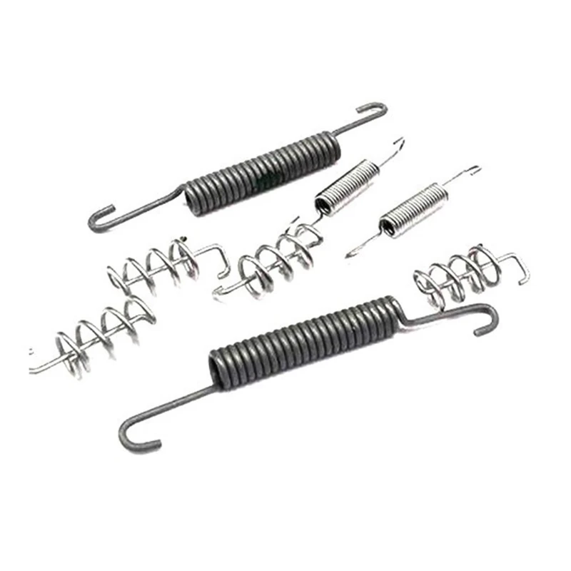 Retaining Spring for S60 XC90 Car Repair Handbrake Shoe Retaining Spring Set 31445339 30645831 Dropshipping