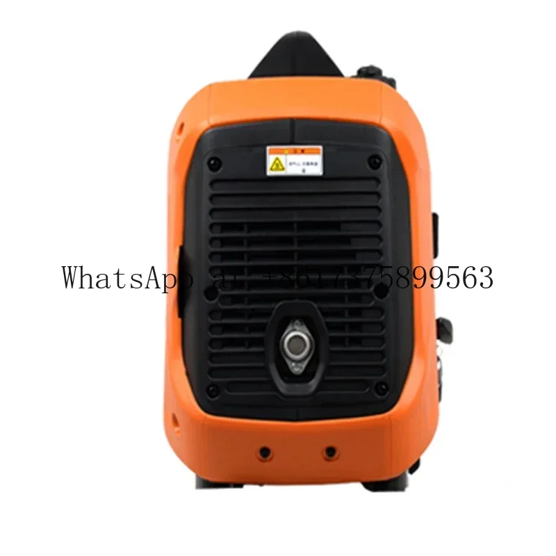 Upgrade 24V  Parking Air Conditioner Generator Small Portable  Frequency Conversion Mute DC