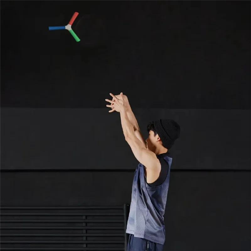 ABYM مدرب سرعة رد الفعل الجديد أدوات التنسيق بين اليد والعين لمدرب التنسيق القذف للتدريب في الهواء الطلق #1