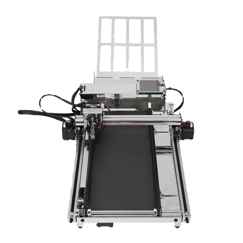 

Writing robot imitation handwriting automatic page filling engineering form lesson plan copying notes intelligent paper chang