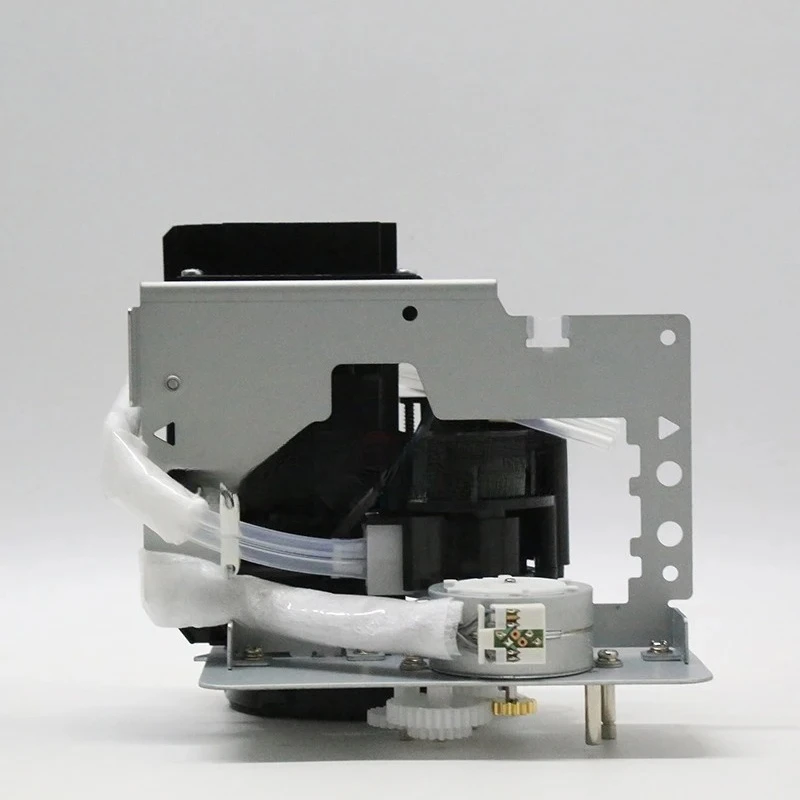 Original Mutoh Vj1604 Vj1624 Ink Pump Assembly 1604 1624 VJ900C Capping Station Cleaning Station Cleaning Unit With DX5 Solvent