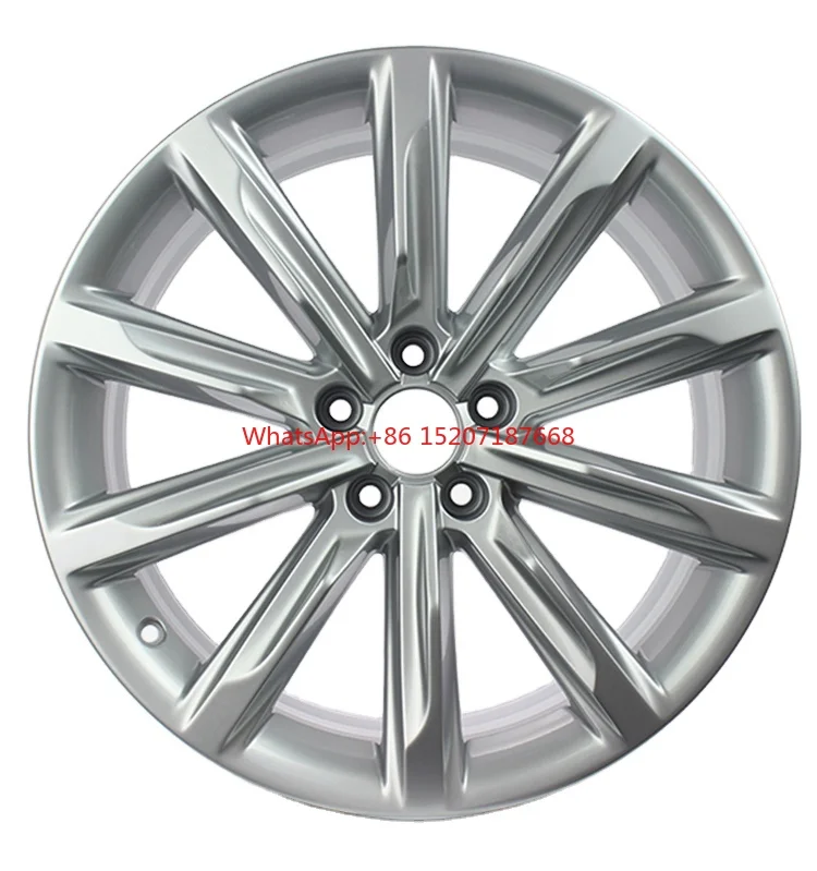 Factory New Forged Wheels Alloy Car Wheel Rims For Tes-la Model 3 Y S B-m-w 3 5 6 8