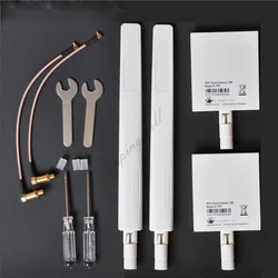 WiFi Range Extender Antenna Combo 2.4G 7dBi *2 5.8G 10dBi *2 for DJI Phantom 4 PRO