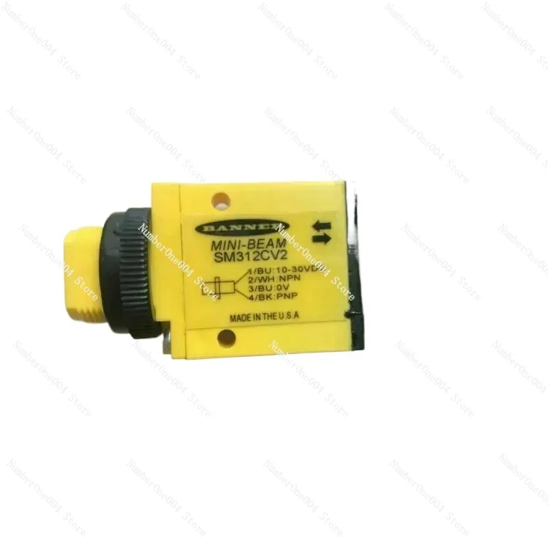 1PCS new SM312CV2 Photoelectric Switch