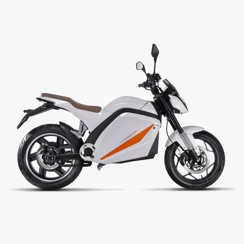 bssHigh-speed adult electric motorcycle, 3000W 3kW, powerful power, road speed 90 km/h,
