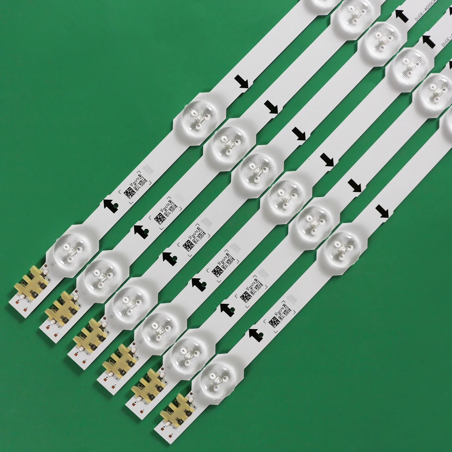 Лента светодиодной подсветки для SamSung UE40HU6900S UE40HU6900U UE40HU6900D UE40HU6905U