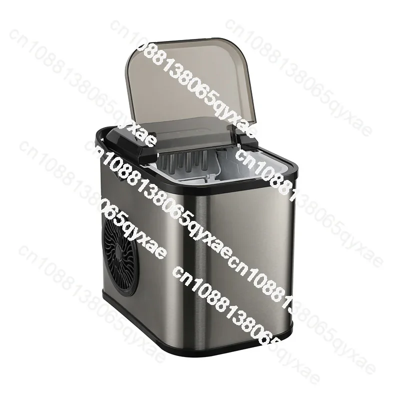 

New Bullet Small Ice Machine Dormitory Mini Ice Cube Machine Home Portable Ice Machine