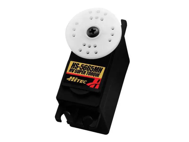 Original imported licensed HS-5665MH high-speed high-voltage metal tooth digital servo, with warranty, (Instrument Parts & Acces
