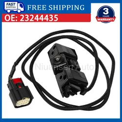 NEW 23244435 Car Rear View Parking Camera For 2016-2019 Chevrolet Silverado GMC Sierra 1500 2500 3500 84079952 V51-74-0050