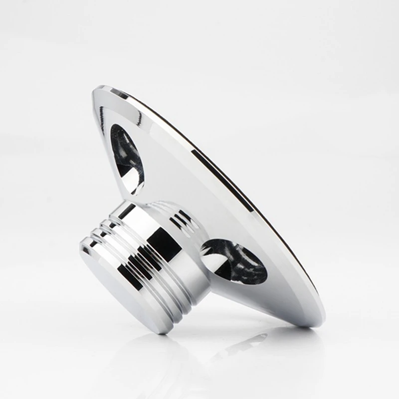 2 PCS CD Stabilizzatore disco bilanciato Argento Metallo Audio LP Giradischi in vinile Stabilizzatore disco in metallo Giradischi Morsetto per pesi Hifi