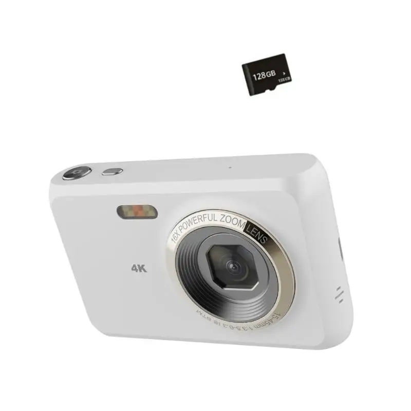 R53C Student Camera 48MP Sensoring Video Multi -Modus Digitalkameras Leichtgewichtig