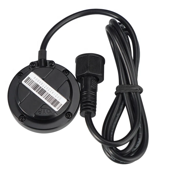 DYP-U02 5cm Blind Spot rs232rs485  Data Output Stable Reliable Ultrasonic fuel level sensor