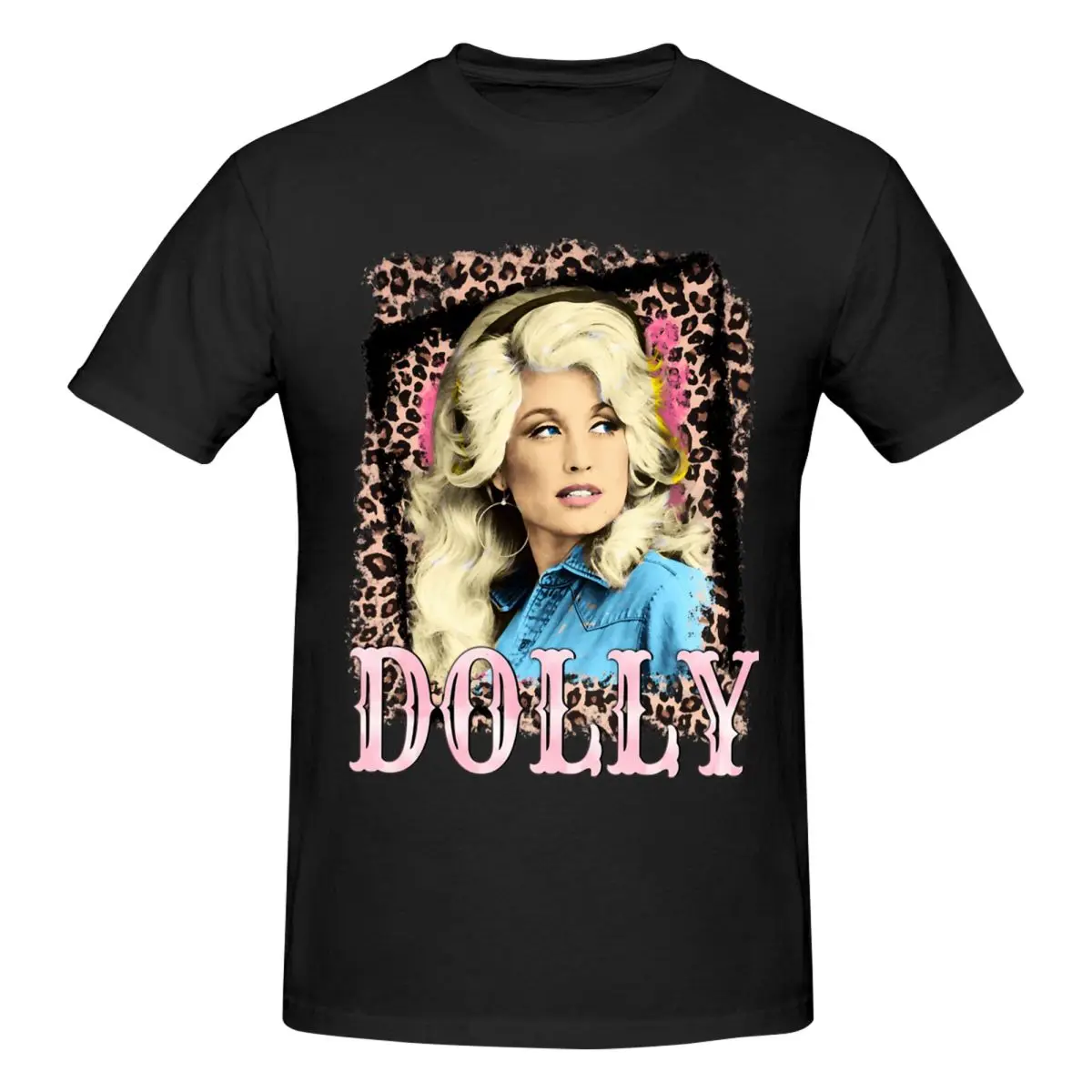 Dolly Parton RIP Funny T Shirts Graphic Y2K Pops Quality Men Women Tshirt Clothes