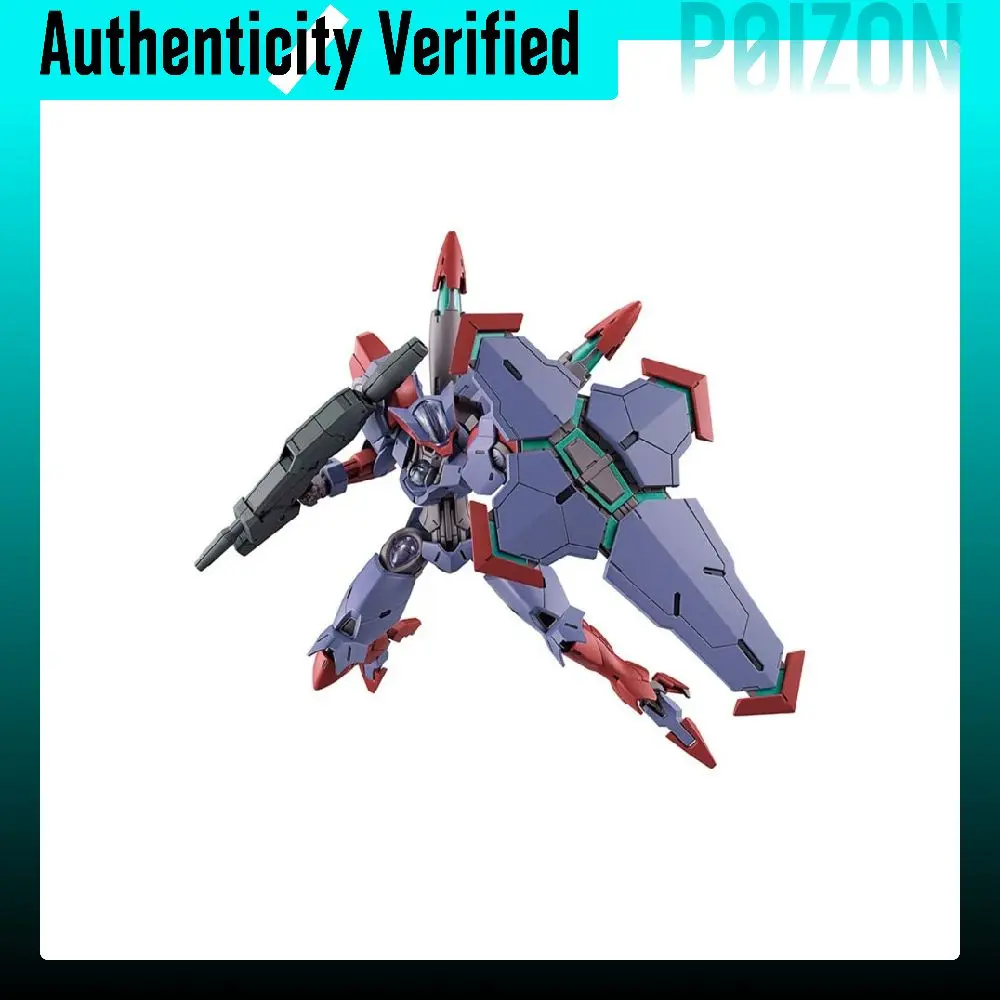 BANDAI HG 1/144 Mercury's Witch, Size 5, Heretic Judge Assembly Gundam Model Section -
