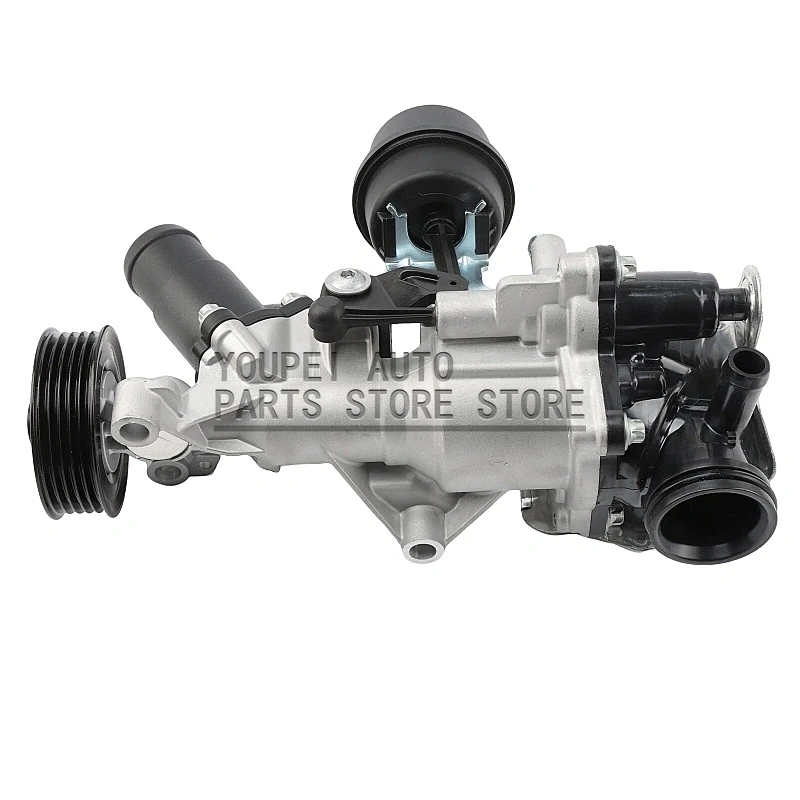 

Water Pump A2702000800 2702000007 For Mercedes-Benz CLA, A, B, GLA, CMB CLA 250
