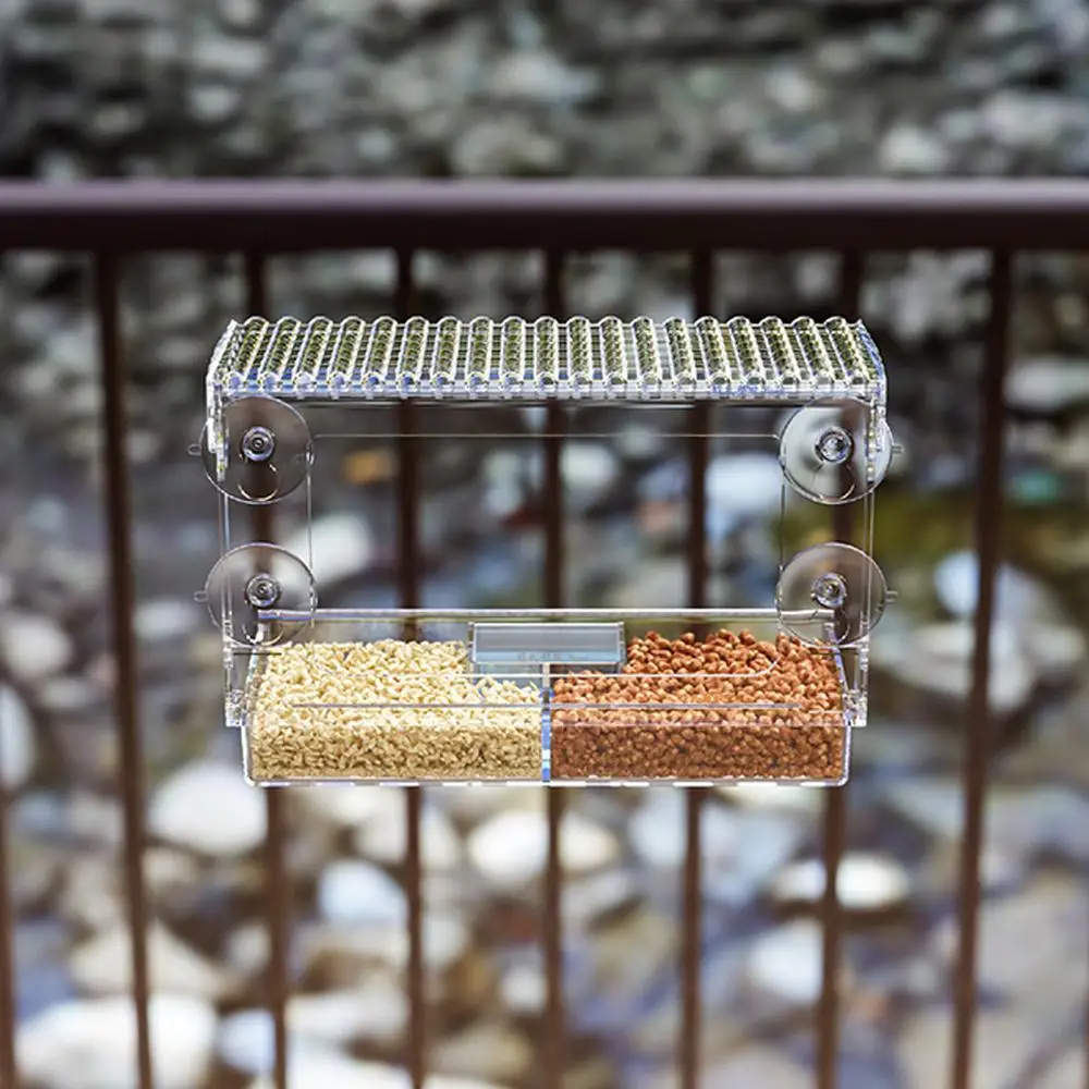 Hanging Bird Feeder… - image