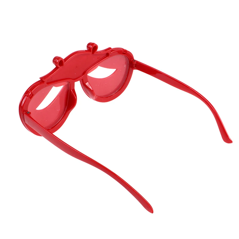 Funny Foldable Crab Costume Glasses Novelty Sunglasses Birthday Beach Party Favors Festive Party Supplies Decoration Accessories