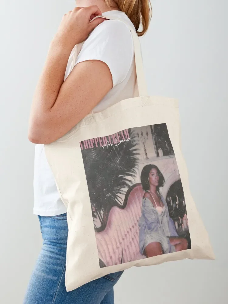 Ari Lennox-- Tote Bag sac pour femme shoping bag hand bag ladies Custom