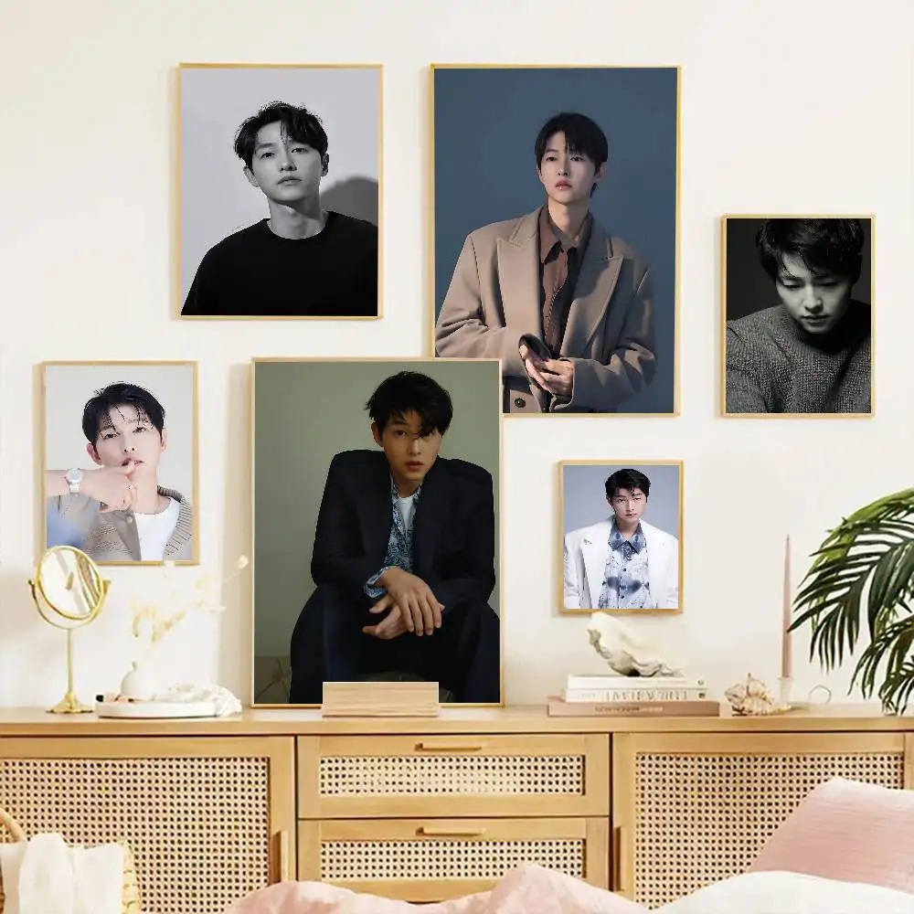 Song Joong Ki Diy S…