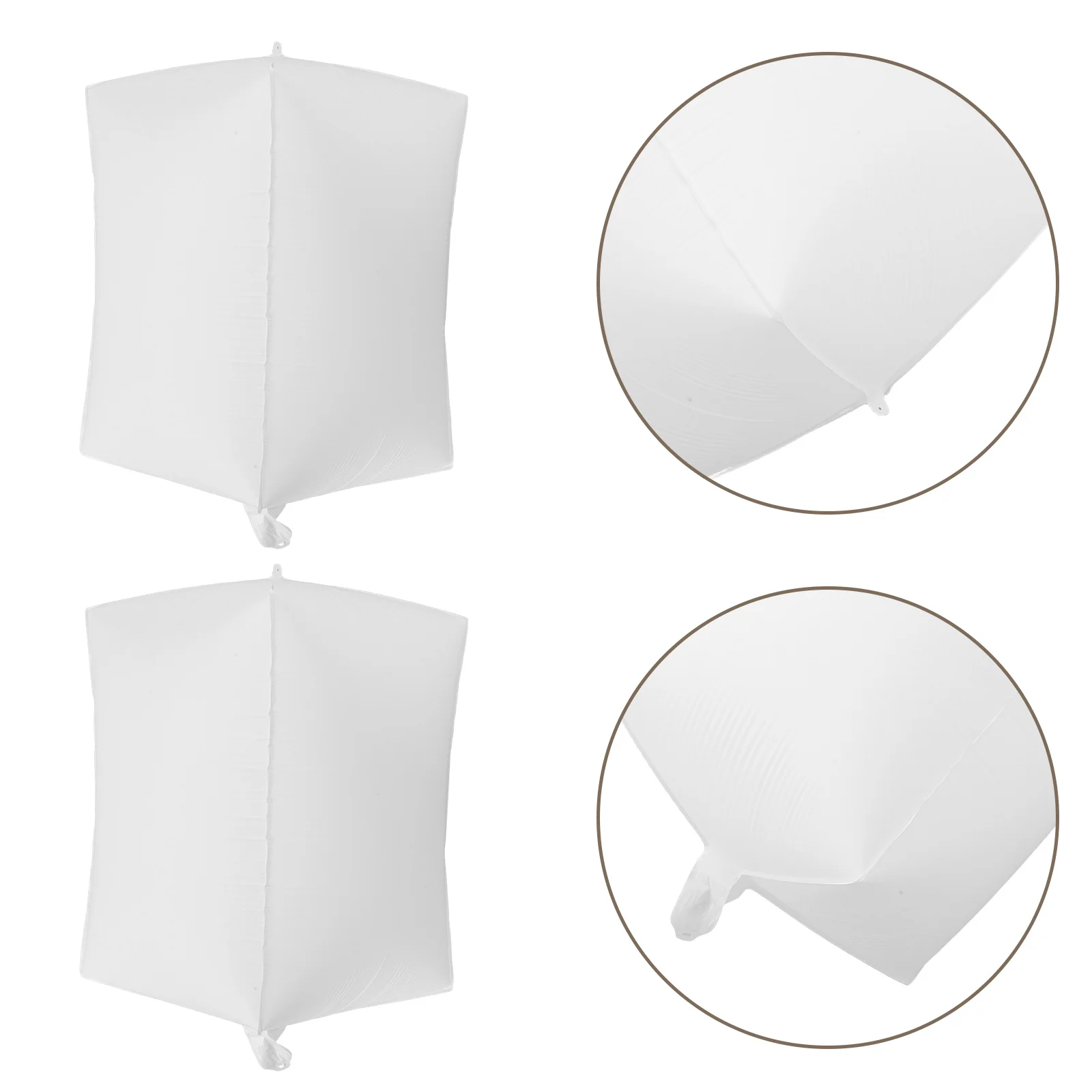 

5pcs Writable Inflatable For Birthday Wedding Party Decorations Simulated