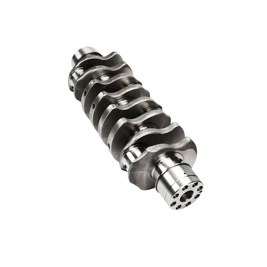 

Factory Supply Crankshaft 4HK1 700P Auto Engine Parts 8-98029-270-0 Crankshaft For ISUZU 4HK1 5.2L Engine Crankshaft