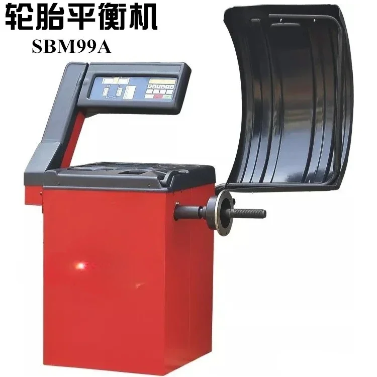 Automobile balance Dynamic balancer balance tester Car corrector