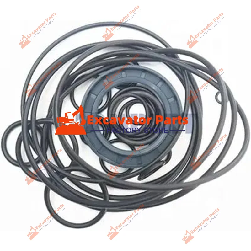 

EXCAVATOR SEAL KIT SWING MOTOR K9008336 0.1KG Compatible with Doosan DX225
