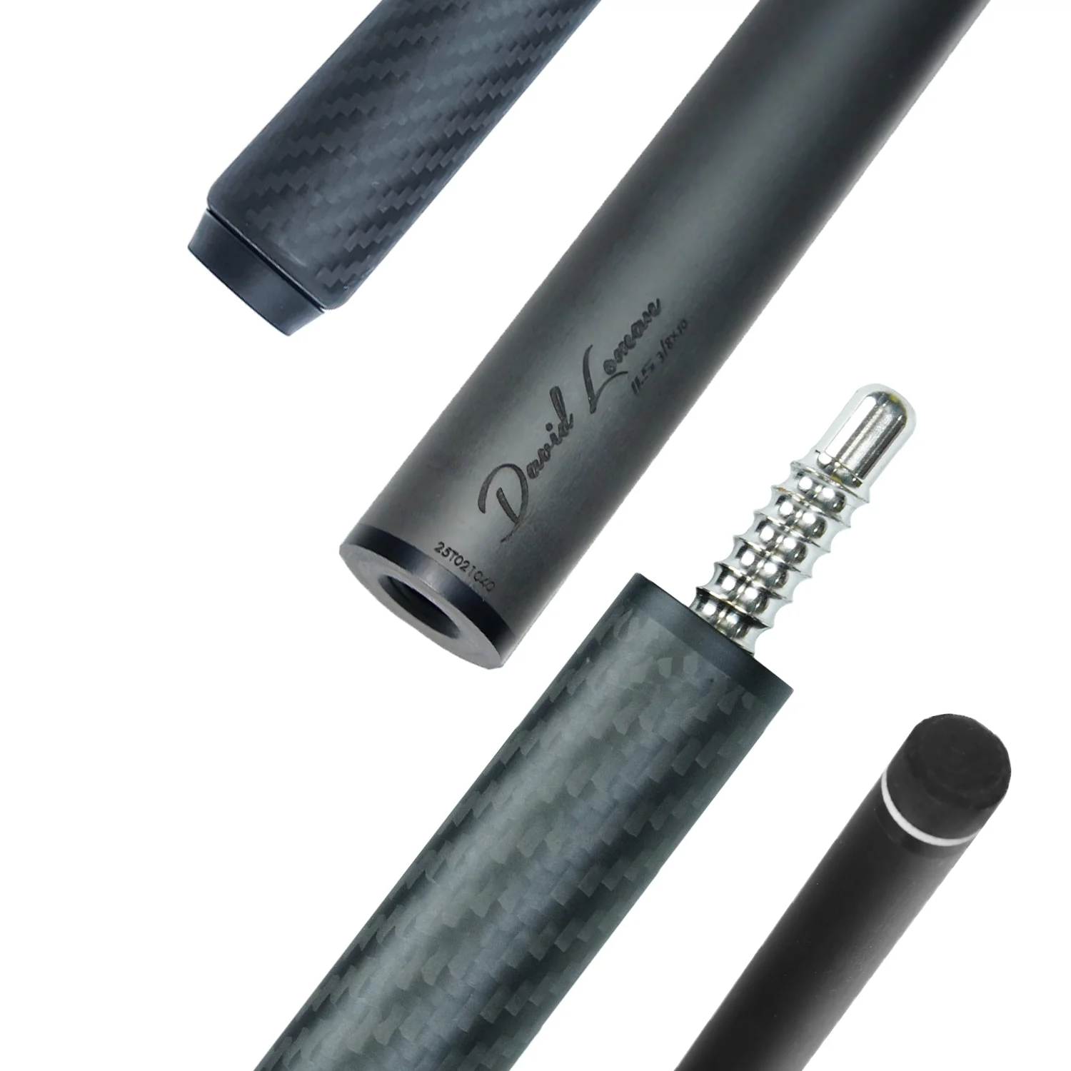 

Бильярдный кий DAVIDLOMAN, 100% углеродное волокно, бильярдный кий, 58 дюймов, 3/8 * 8, Uni-Loc-Pin Joint Professional для бильярдного кия