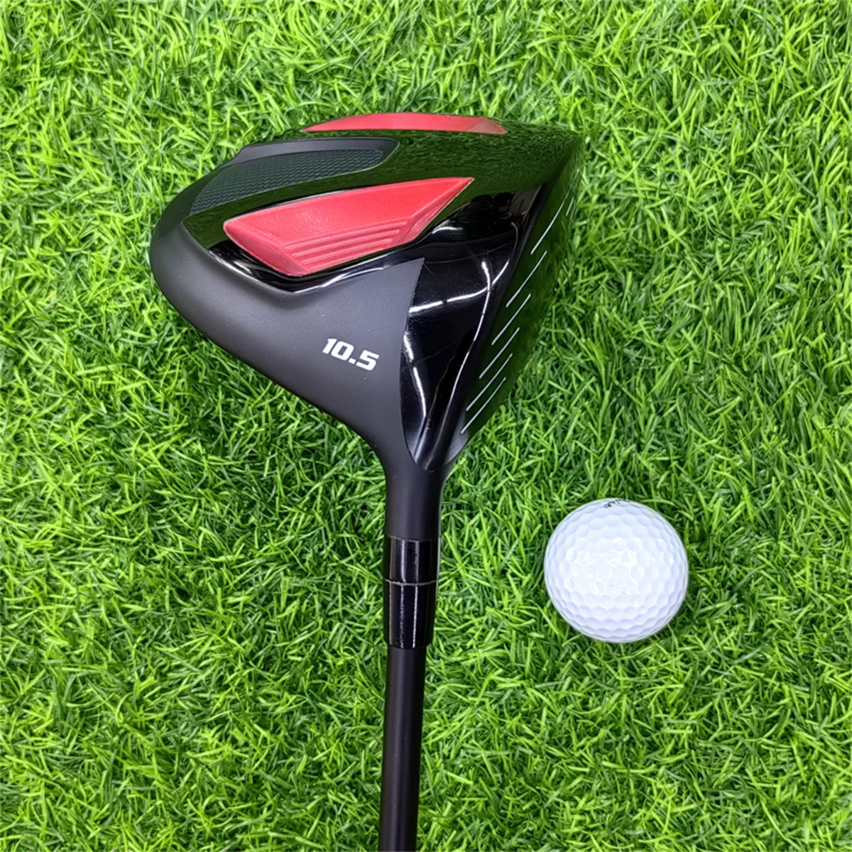 Golf Clubs Drivers High Fault Tolerance 10.5 Degree SR Grade Shaft Right Hand No. 1 Wood Fairway Hybird Driver Golf Club