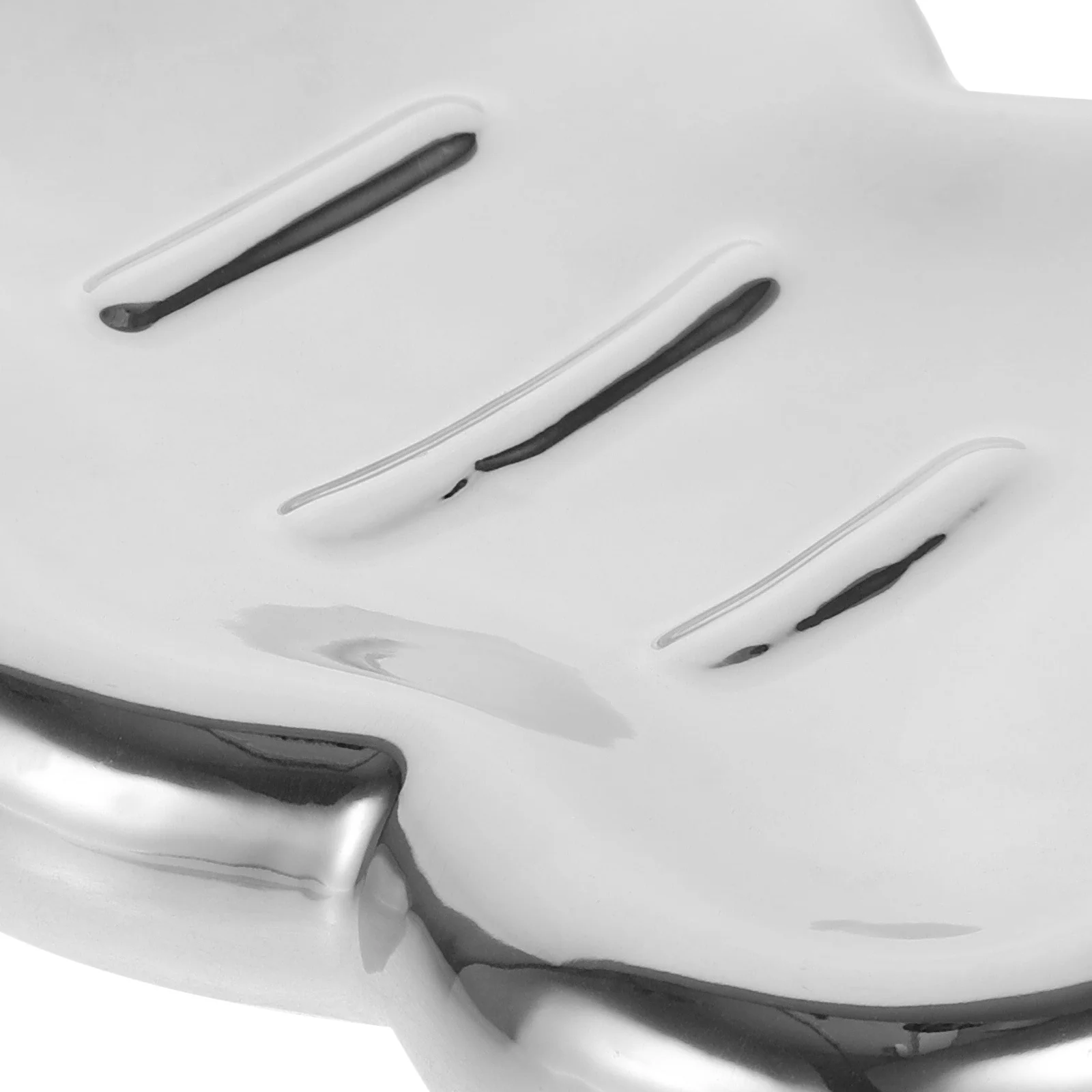 

Ceramic Cloud Soap Holder Versatile Storage Rack Stable Secure Easy Wipe Clean Decorative Soap Dish