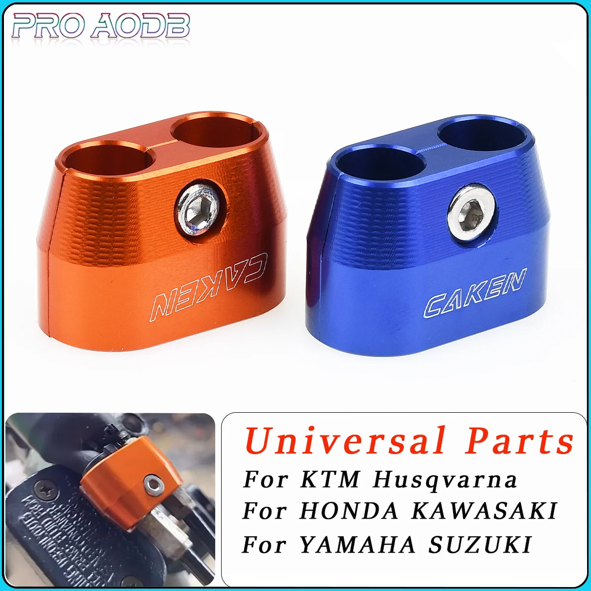 

Throttle Cable Protector Guard Cover For KTM SX XCF SXS SMC MXC EXC Husqvarna TC FC TE FE TXC SMS Suzuki DR-Z400S DR-Z400SM