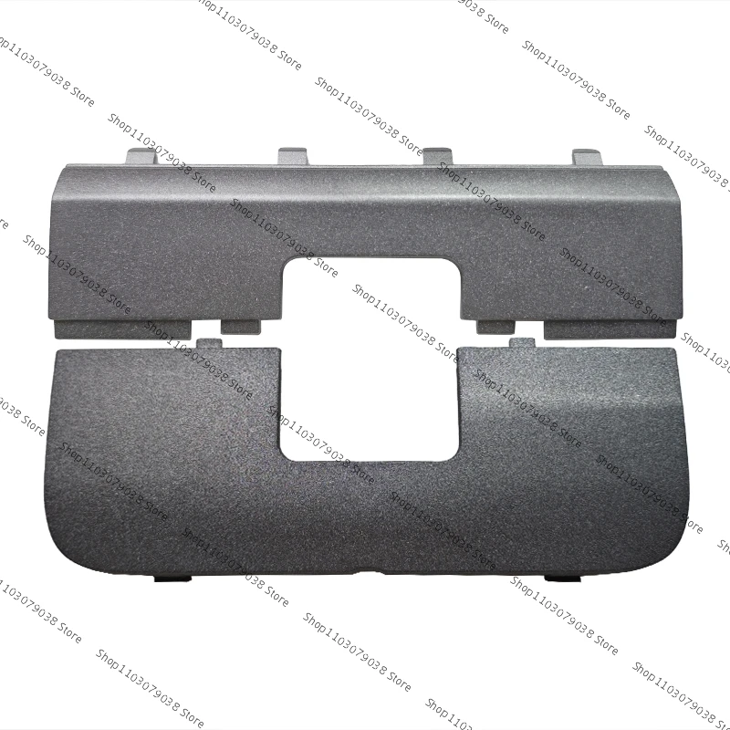 Para GMW Haval H9 2024-2025 cubierta de gancho de remolque decoración todoterreno anticolisión decoración de parachoques trasero cubierta de gancho de bola de remolque