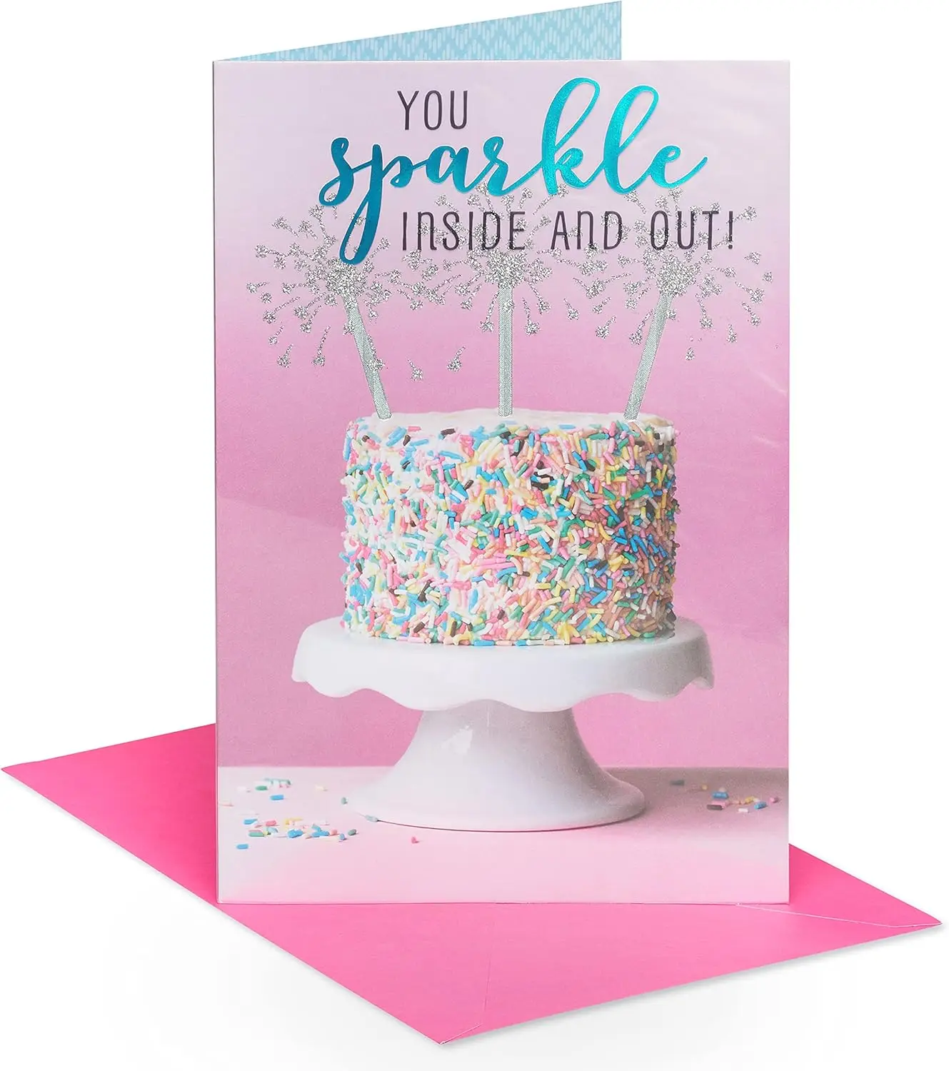 

Greetings Birthday Card for Her (Birthday That Shines)