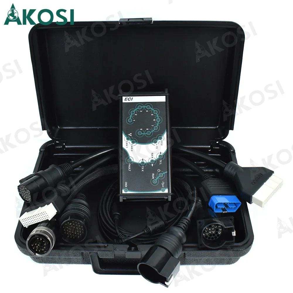 For IVECO ELTRAC EASY 16.1 For IVECO Eltrac for IVECO DIAGNOSTIC TOOL truck diagnosis scanner