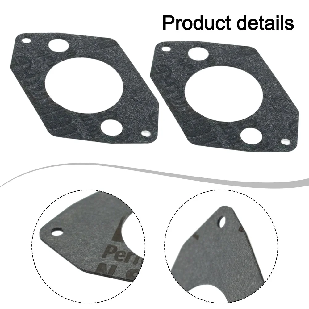 

2 шт. бумажные прокладки 4283-129-0900 для BR500 BR550 BR600 BR700 BR800 BR800CE рюкзак для воздуходувок для листьев запасные части