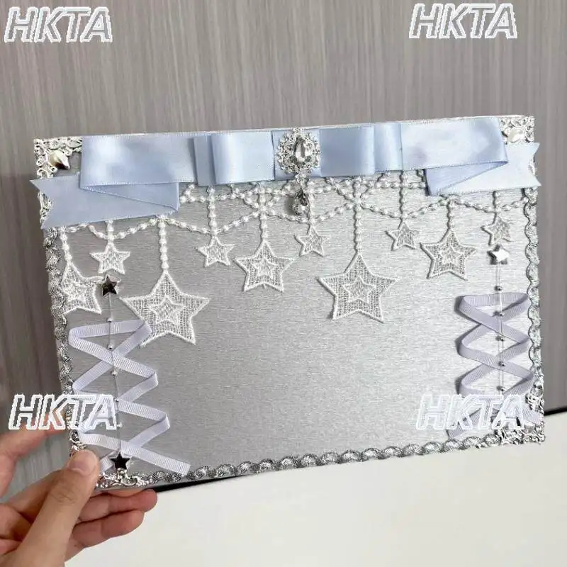 2026-spring-new-pain-bag-decorative-tie-board-lolita-bow-ribbon-bag-jewelry-accessories-two-dimensional-cosplay-pain-board-women