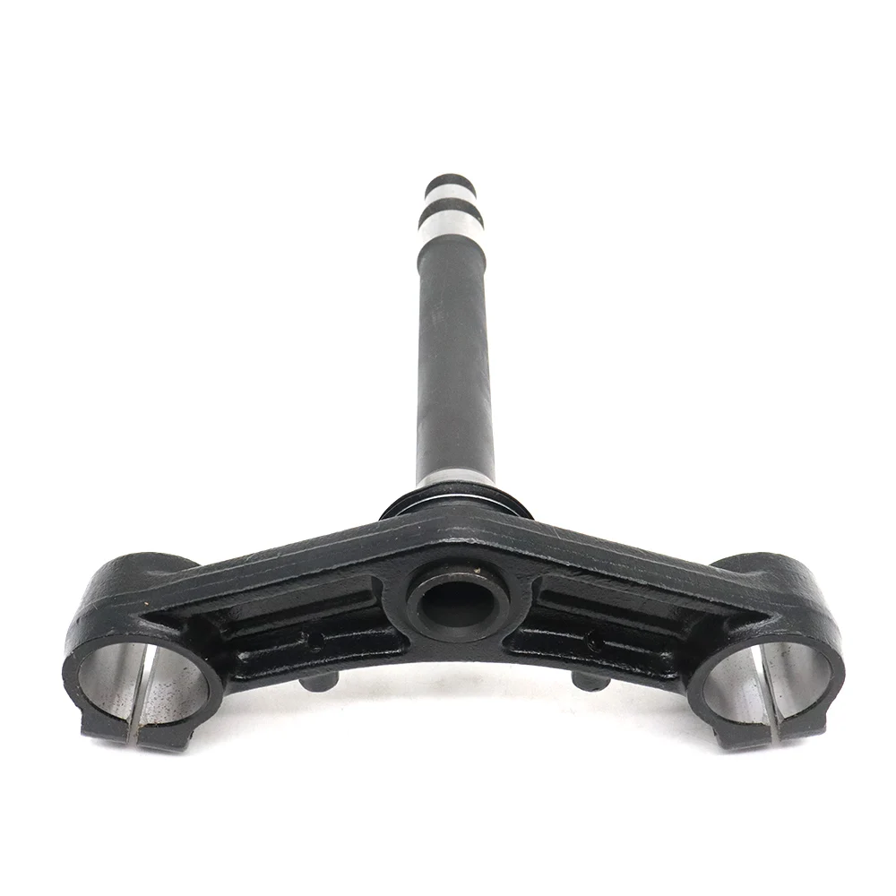Motorcycle Lower Triple Tree Clamp Mount Front Lower Fork Yoke For Kawasaki Ninja 400 Ninja400 2018-2024 Z400 Z 400 2019-2022