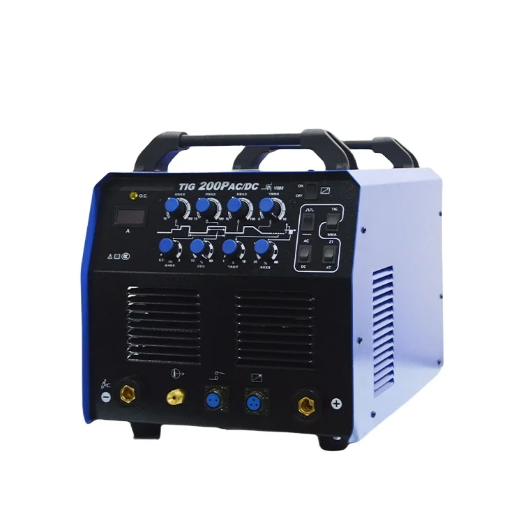 

Riland TIG200PACDC Tig Welding Machine Ac Dc Argon Welding Machine Ac Dc Welder