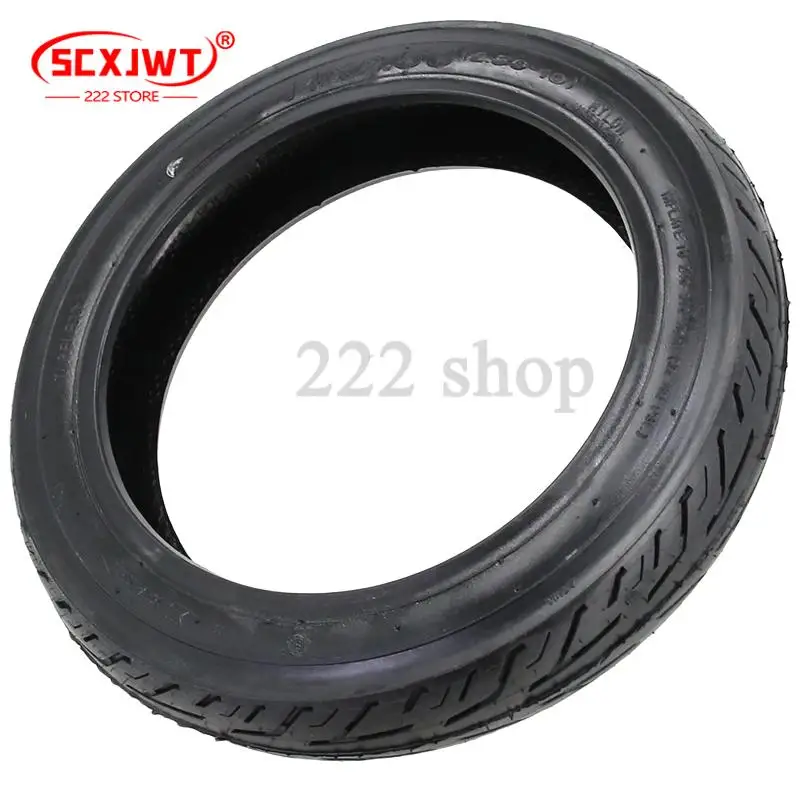 14 بوصة عالية الجودة 14x2.50 إطارات دون أنابيب 2.50-10 إطار مفرغ مناسب لقطع غيار إطارات الدراجات الكهربائية