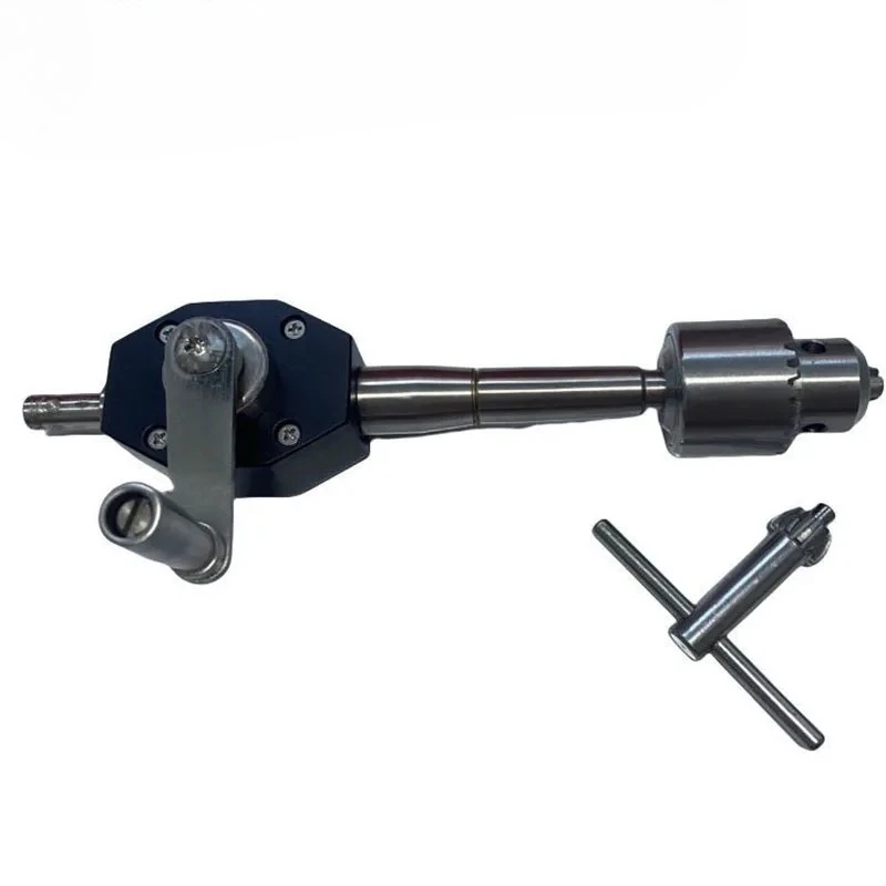 

Stainless Steel Hollow Hand Drill Kirschner Wire Bit Hole Deep Accessories