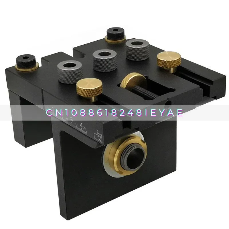 木工 3-in-1 ポジショナー丸太ほぞ木工ツール家具パンチングポジショナー丸太ほぞパンチツール